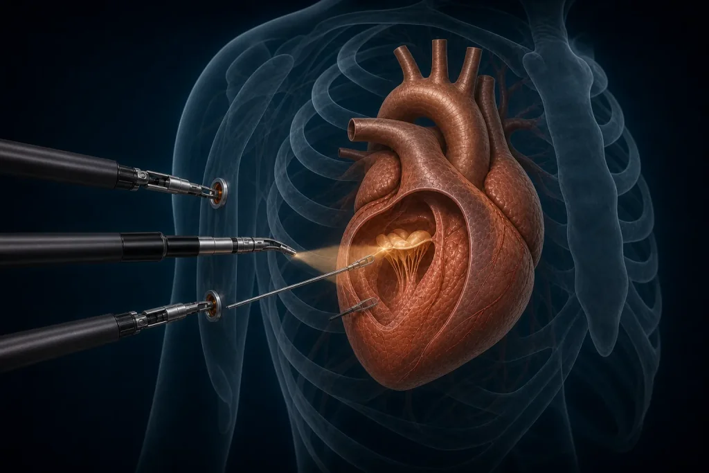 Cirurgia Minimamente Invasiva