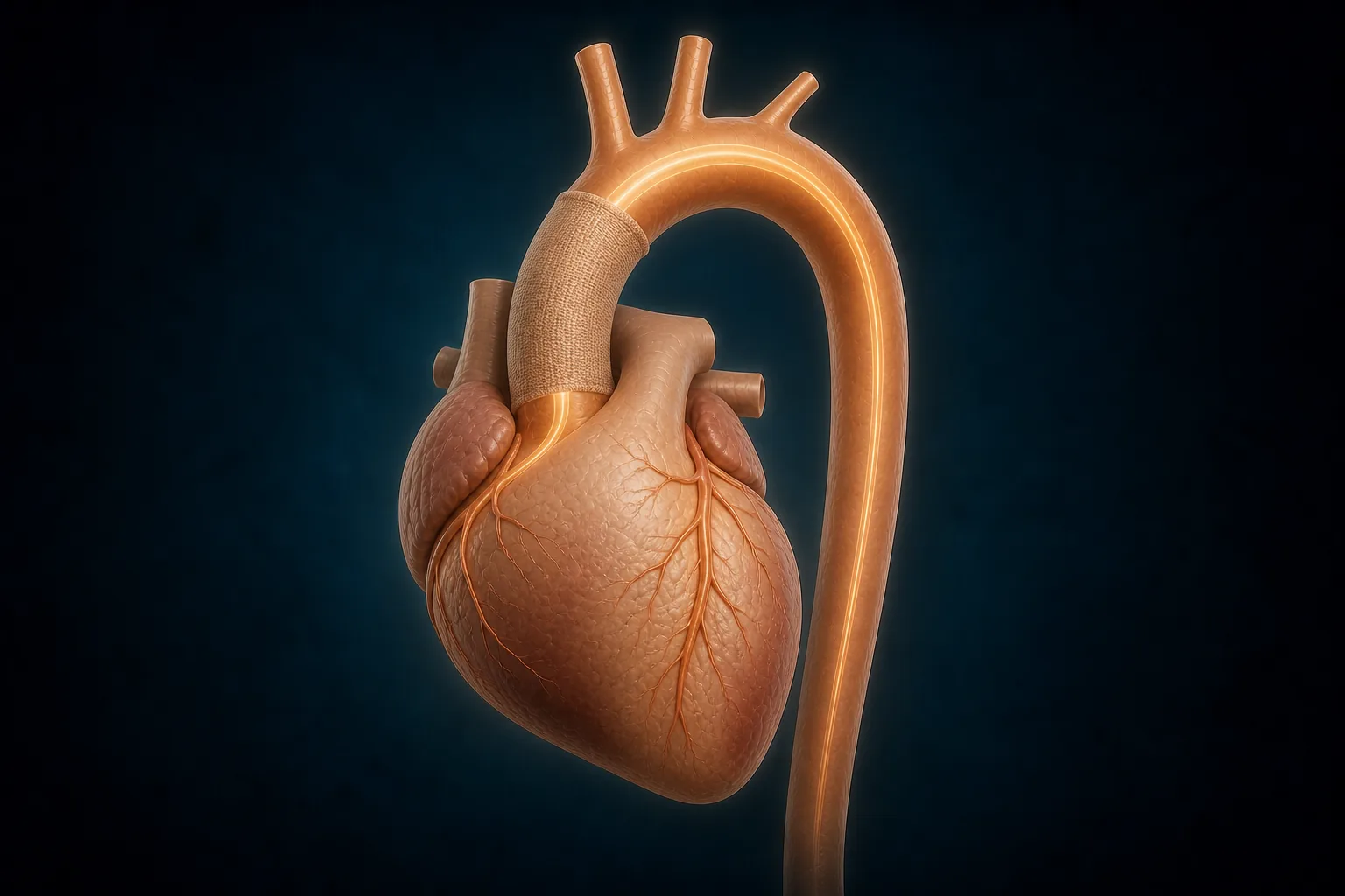 Cirurgia da Aorta